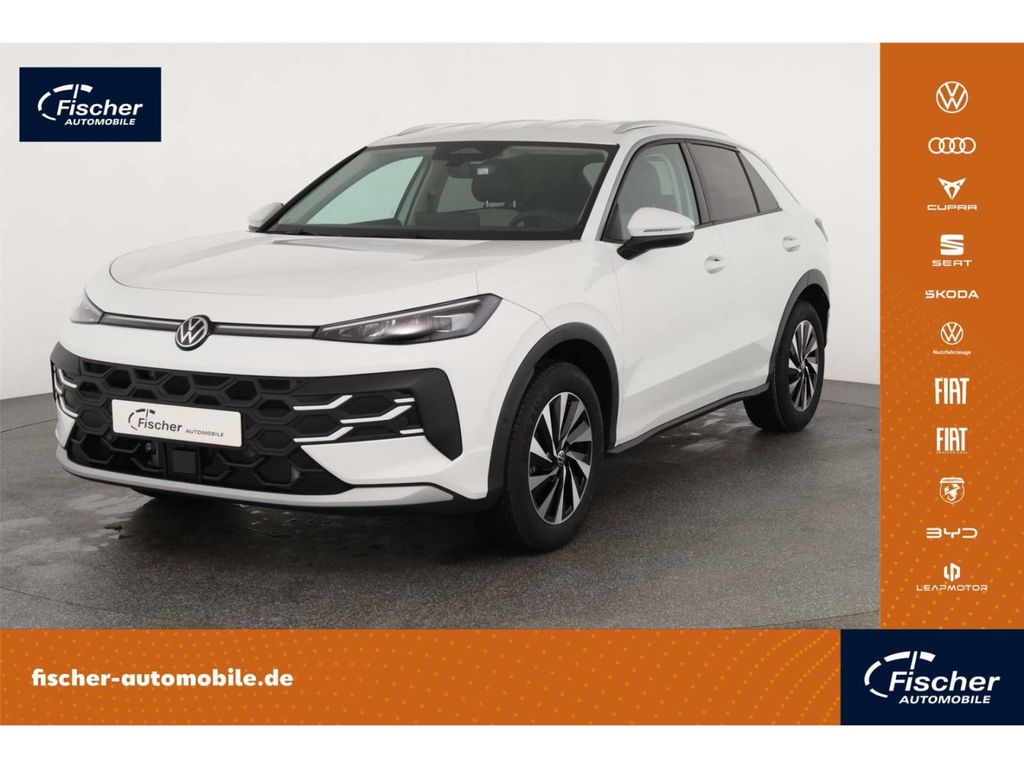 T-Roc 1.5 eTSI OPF Style/Keyless Access/Navi/AHK