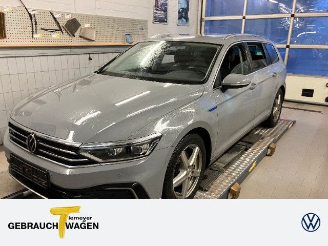 Volkswagen Passat Variant GTE GTE LEDER MATRIX AHK VIRTUAL