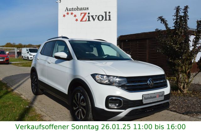 Volkswagen T-Cross Active NAVI/SHZ/PDC/LANE/ASSIS/MFL/ALU