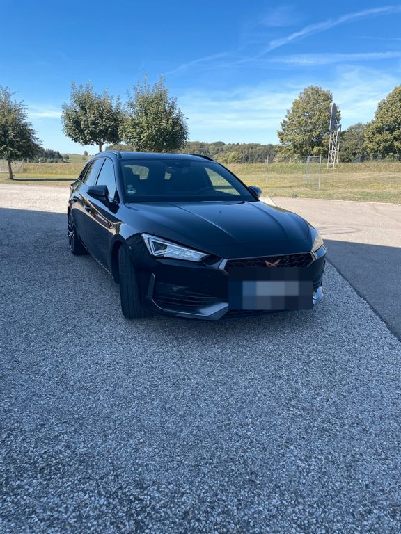 Image of Cupra Leon