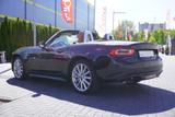 Fiat 124 Spider 1.4 Turbo Lusso LED Navi Leder Kamera - Fiat 124 Spider Gebrauchtwagen