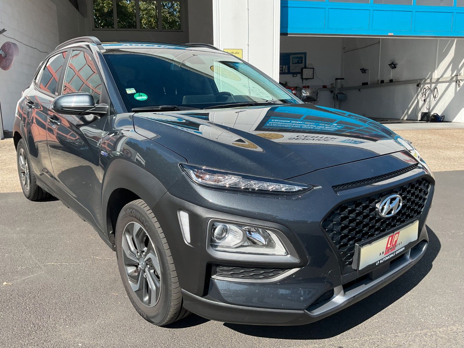 Hyundai Kona Advantage 1.6  Hybrid 2WD LED Kamera SHZ imagem 3
