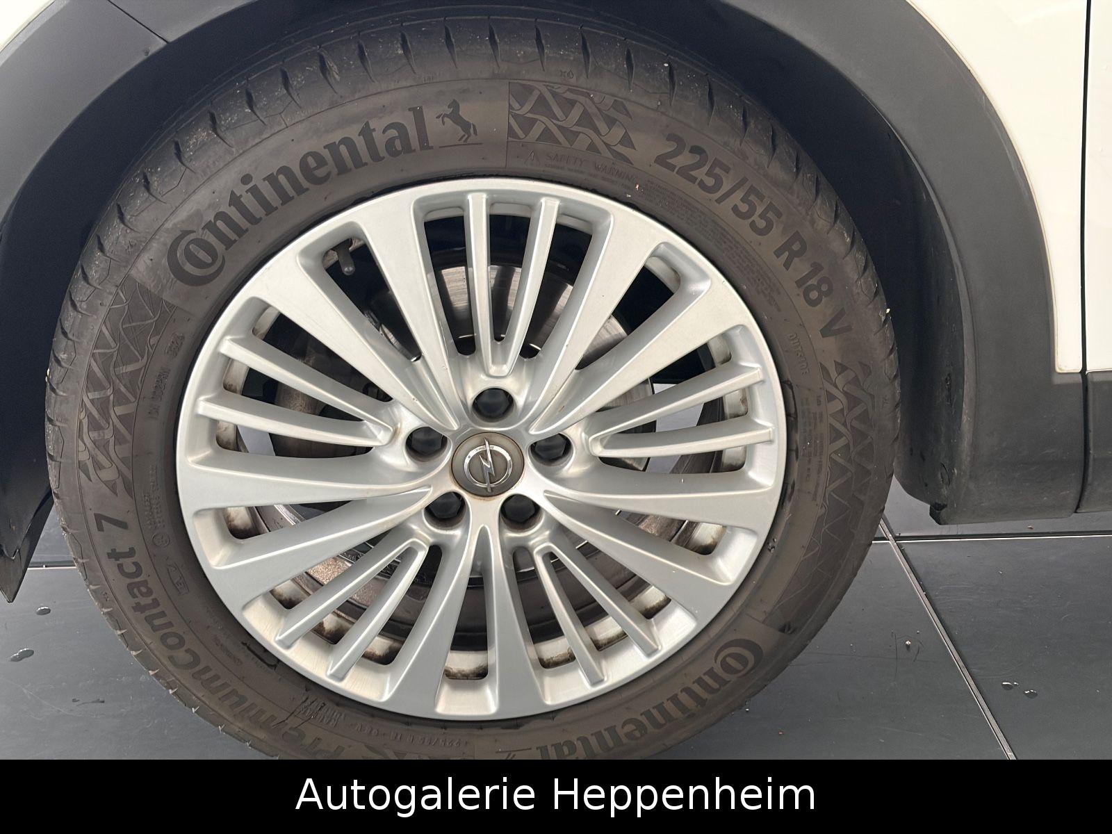 Opel Grandland (X)Innovation/AUT/NAV/SHZ/L-HEIZ/R-KAM