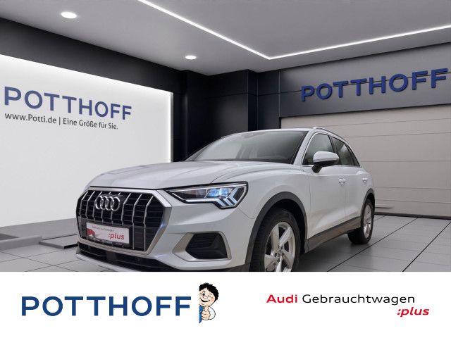 AUDI Q3 35 TFSI ADVANCED PDC SITZHZG KLIMA LED