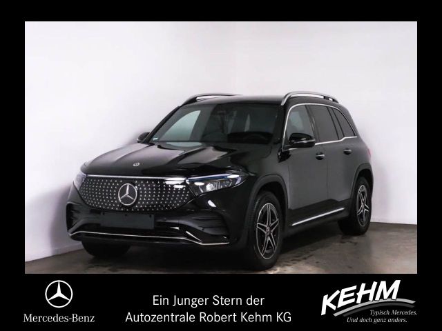 MERCEDES-BENZ EQB 300 4M+5 JAHRE GARANTIE+AMG+360°KAMERA+LED+