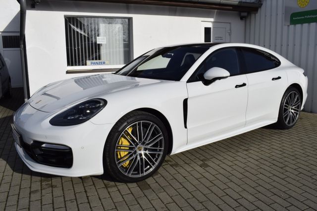 Porsche Panamera 4.0 Turbo S Matrix Karbon-Keramic ACC H