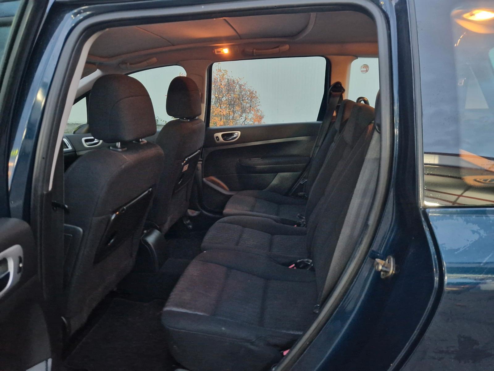 Peugeot 307 2006 — photo 8