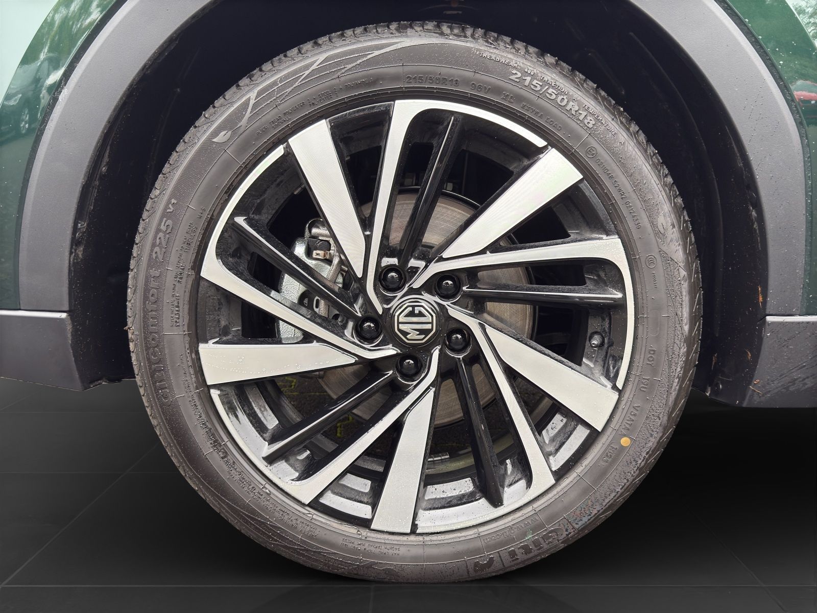 MG ZS - Bild 7