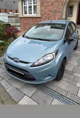 Ford Fiesta EZ 2009 60 PS 88.000 km - Ford Fiesta: 60 Ps