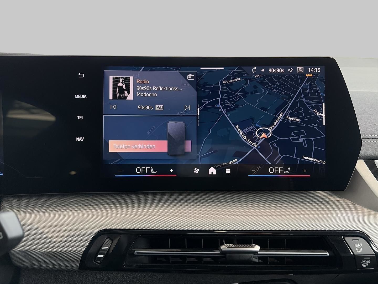 BMW 220 Active Tourer - Bild 11