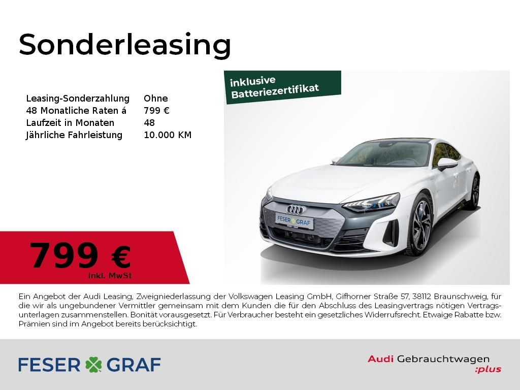 Angebot ansehen Audi e-tron GT
