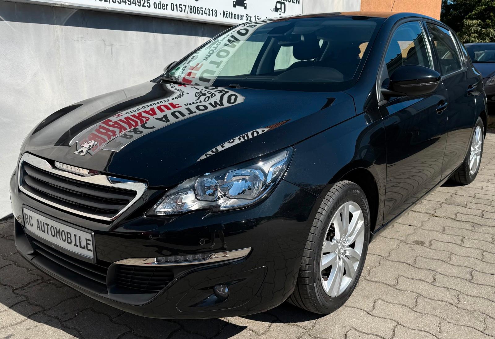 Peugeot 308 Active // 2. Hand // TÜV  05.2028 // Alus //
