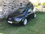 Audi TT Roadster 1.8T 132 kW - - Audi TT aus 2004