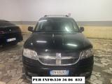 Dodge Journey 2.0cc diesel 12 mesi garanzia-2009 - schwarze Dodge Journey
