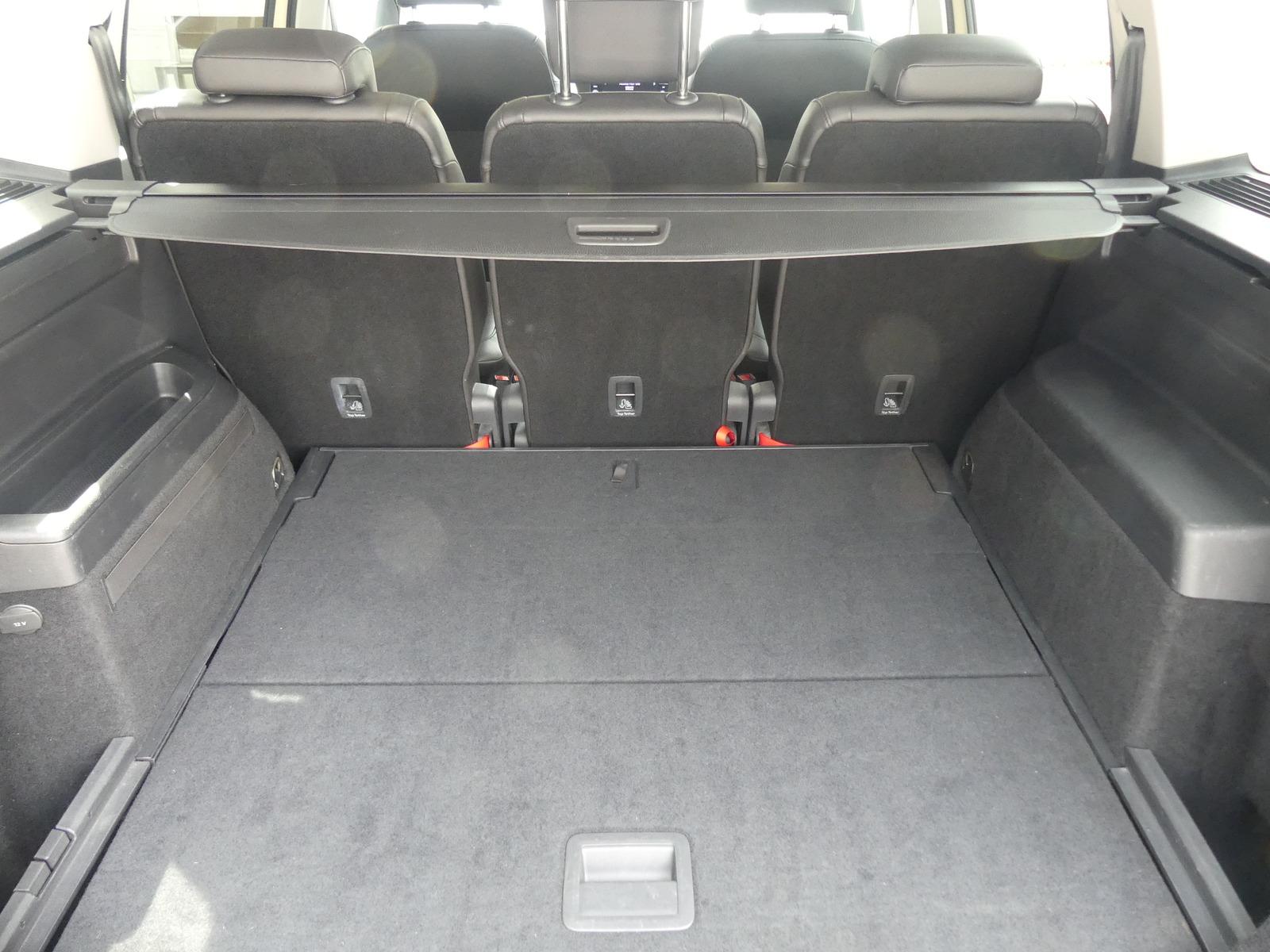 Volkswagen Touran 2.0 TDI TAXI PAKET IQ.LIGHT/KINDERSITZE, миниатюра 12