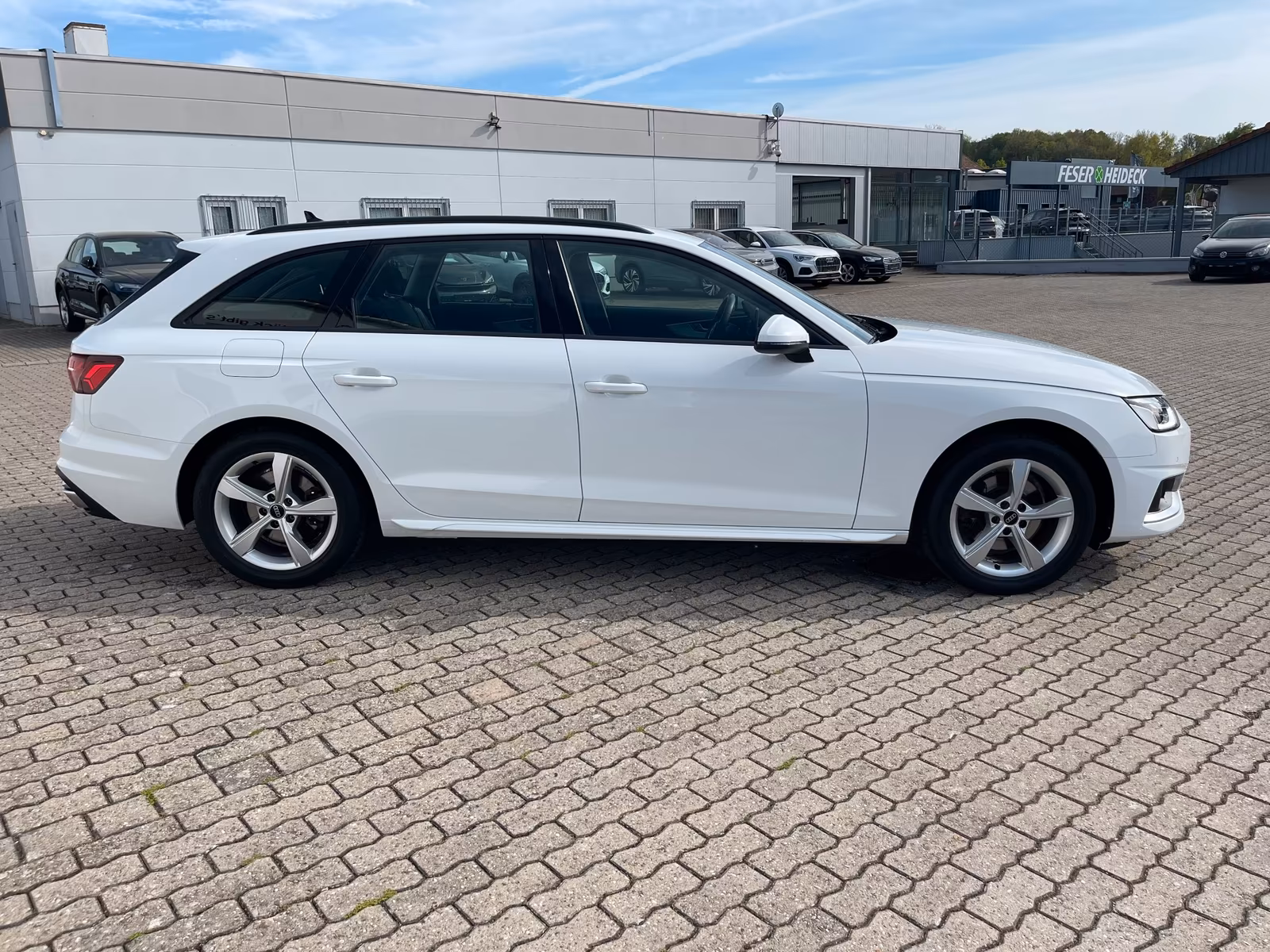 Audi A4 Av. Advanced 35 TFSI S-tr. AHK BUSINESS LED, миниатюра 5