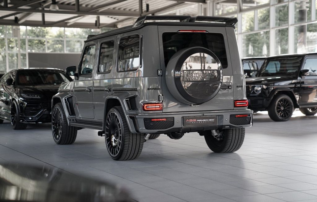 Mercedes Benz G 63 Amg