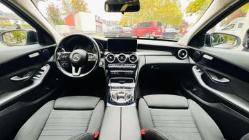 Mercedes C 220 - 10