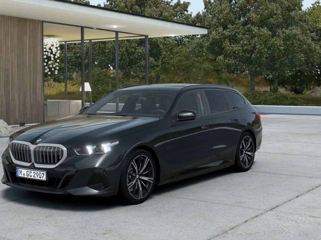 BMW 520d xDrive Tour M-SPORT,AHK,H/K,adaLED,DA+,PA imagem 2