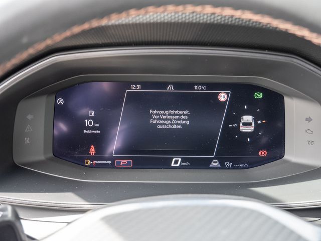 Leon Sportstourer 2.0 TSI KAMERA NAVI ACC LED