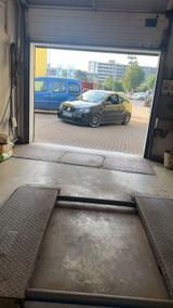 Volkswagen Polo 9n GTI - Volkswagen Polo aus 2008: GTI