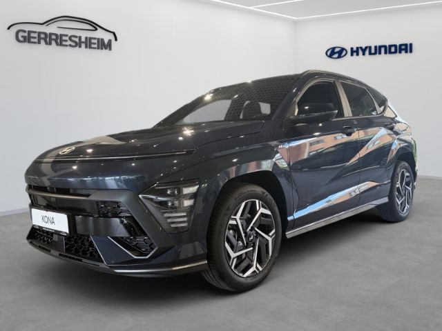 Hyundai KONA N-Line Navi LED 360°Kamera EPH v+h uvm.