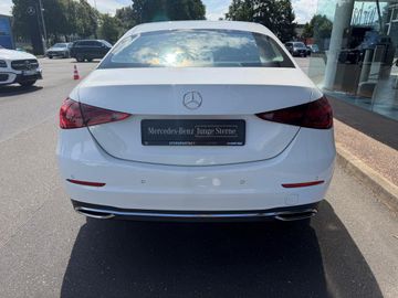Mercedes C 180 - 5