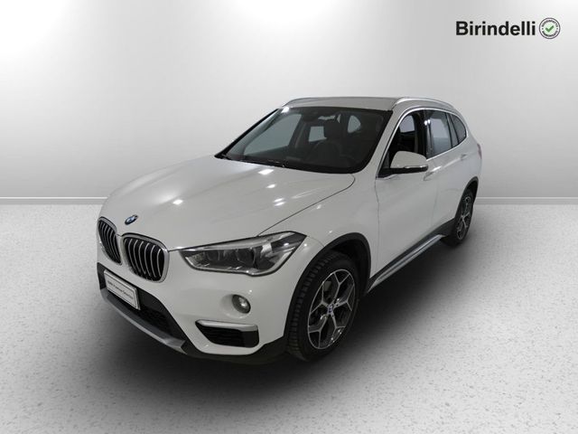 BMW X1 (F48) - X1 xDrive18d xLine