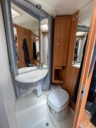 Dethleffs Globebus I 3 - HECKSITZGRUPPE 5,99m