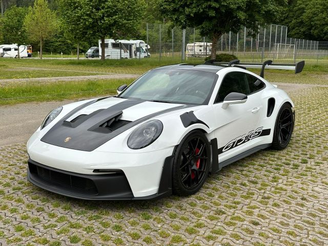 Porsche 992 GT3 RS Weissach / MY24