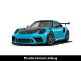 Porsche 991 911 GT3 RS Liftsystem-VA Weissach-Paket - Porsche: 911 Wei