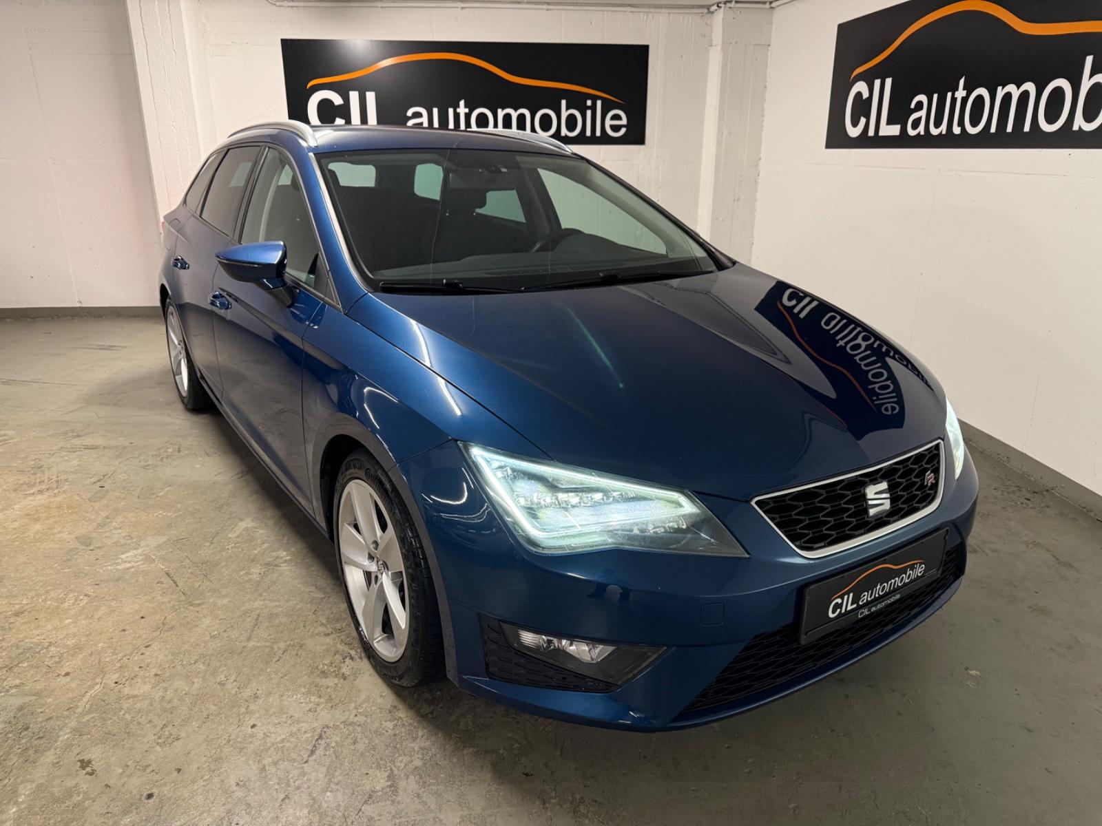 Seat Leon ST FR*DSG*AHK*