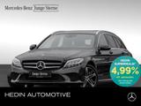 Mercedes-Benz C 300 de T |Avantgarde|DISTR|NAVI|LED|KEYL|AHK - Mercedes-Benz C 300 Plug-In Hybrid Gebrauchtwagen