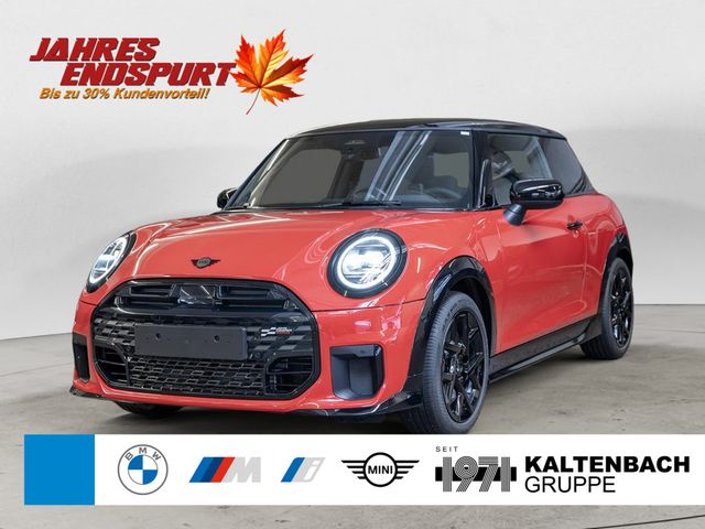 MINI Cooper S John Cooper Works SHZ NAVI LED HUD PANO