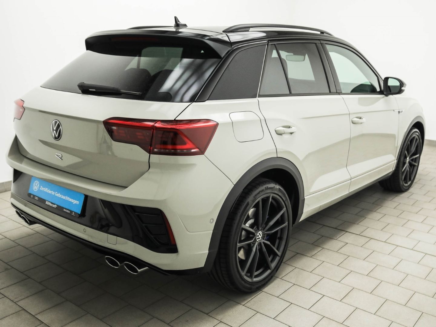 Volkswagen T-Roc R Black Style Pano Navi digCockpit beats foto 5
