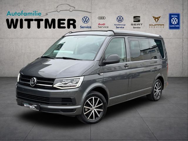 T6 California Beach 2.0 TDI DSG 4Motion AHK/LED