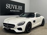 Mercedes-Benz AMG GT S Coupe - weiße Mercedes-Benz GT-Klasse