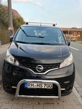 Nissan NV200 - Nissan NV200 aus 2015