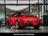 Porsche 930 911 SC Cabriolet (G-Modell I) Indischrot - Porsche Modell 911 Gebrauchtwagen