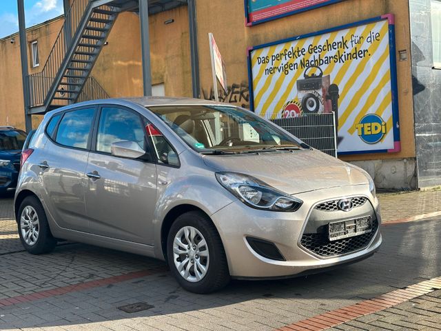 Hyundai ix20 blue Classic