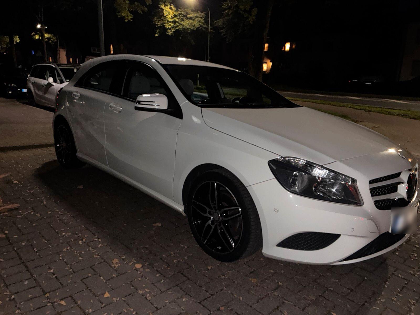 Mercedes-Benz A 200
