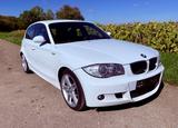 BMW 120i M-Sportpaket, Steuerkette NEU - BMW 120 aus 2007: 120i