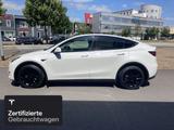 Tesla Model Y Long Range AWD - Tesla Gebrauchtwagen in Berlin