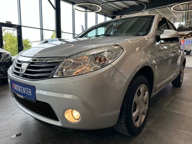 MYAUTOCENTER – Gebraucht- und Jahreswagen mit Werkstattservice in Pfaffenhofen Dacia Sandero Laureate *AHK*TÜV:328*1-Hand*