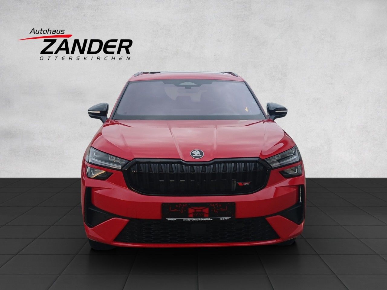 Fahrzeugabbildung SKODA Kodiaq RS 4x4 TSI 7 -Sitzer Panoramadach HeadUp