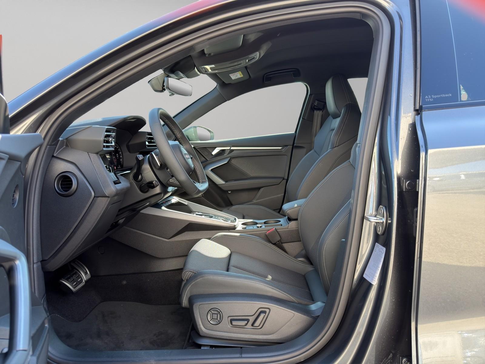 Audi A3 Sportback S line TFSI 110 kW S tronic