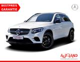Mercedes-Benz GLC 43 AMG 4Matic LED Navi 360° Totwinkel USB - Mercedes-Benz GLC 43 AMG: Matic