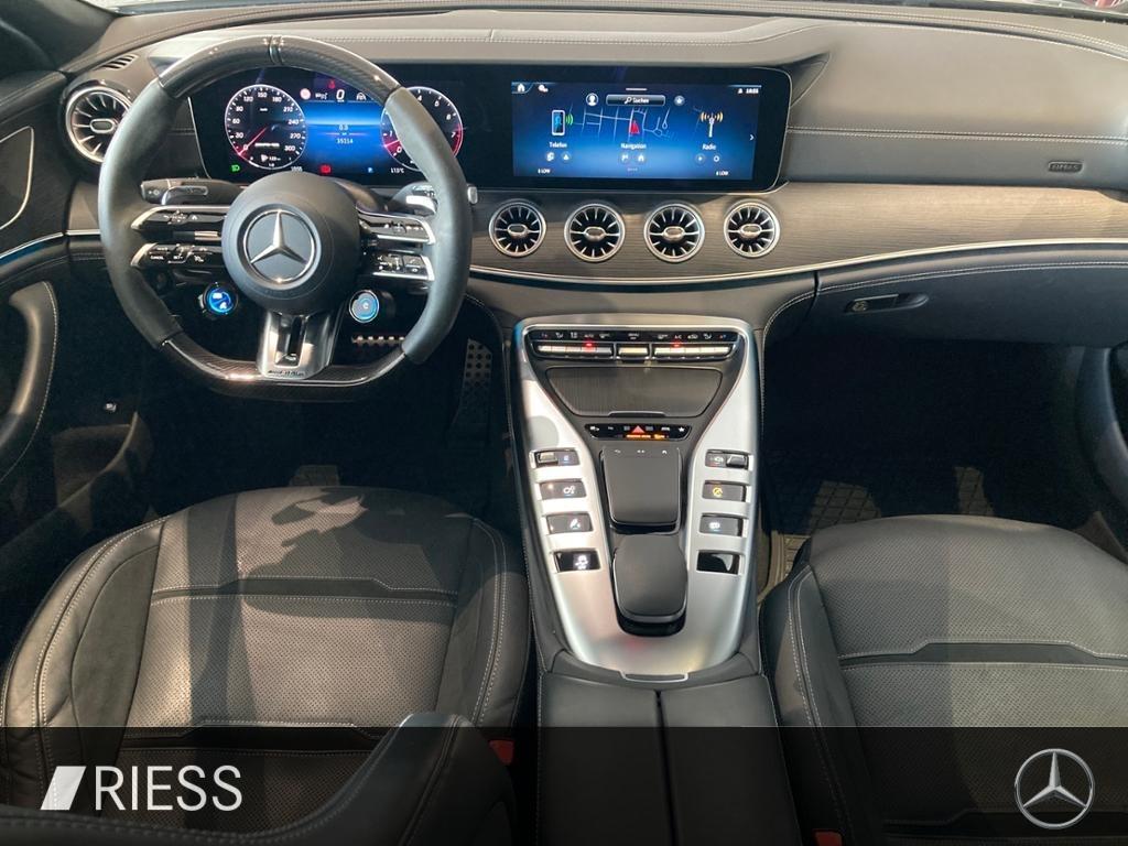 Mercedes-Benz GT 43 AMG 4M+ AERO V8 STYL PANO HUD MASSAG MEMO