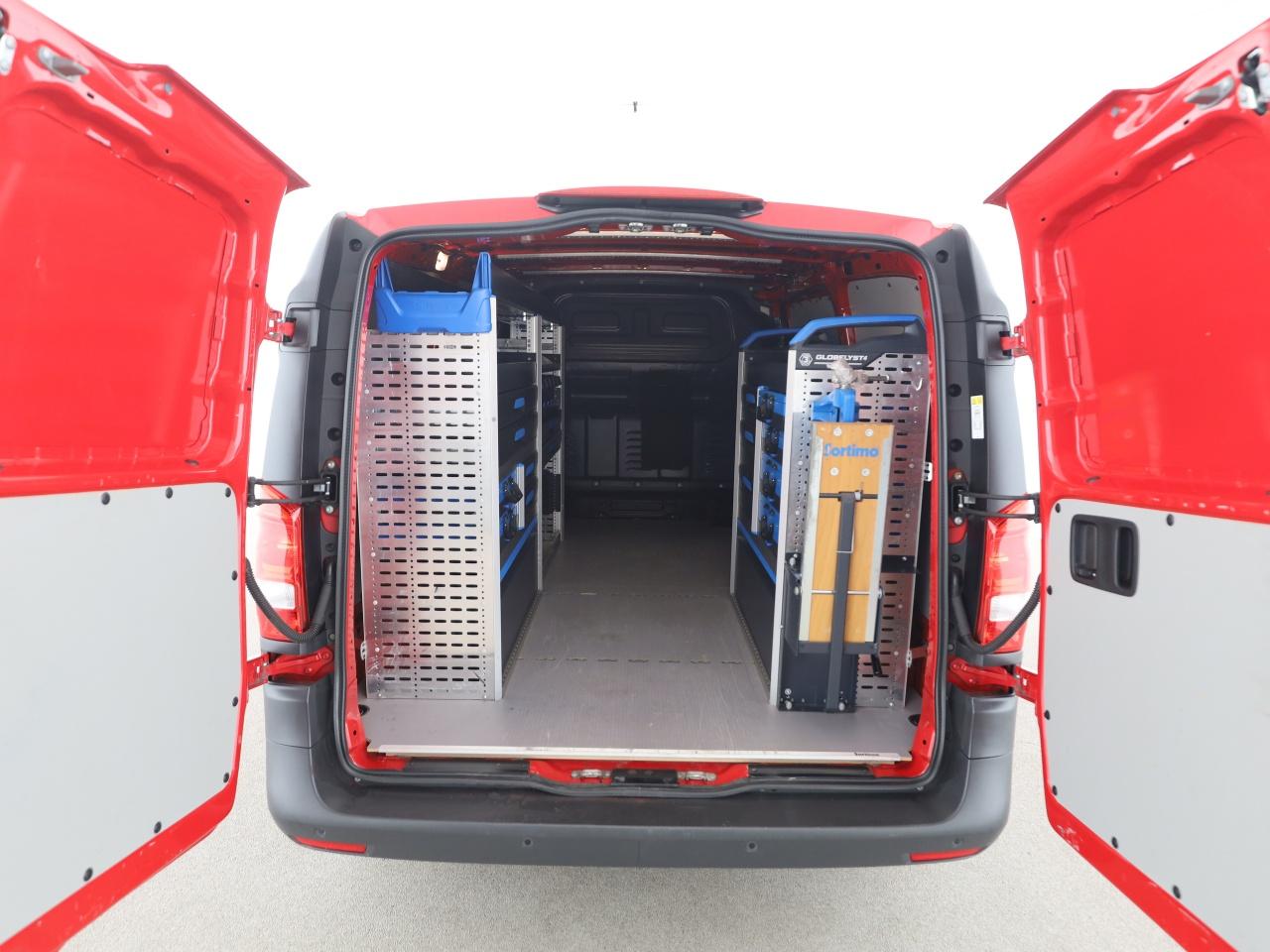 Mercedes-Benz Vito 116 CDI Kasten Lang Kamera LED Sitzhz Klima