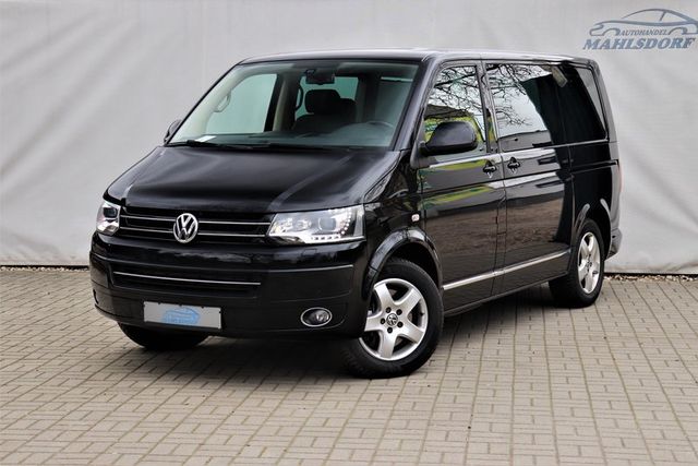 Volkswagen T5 Multivan 2.0 TDI Highline 4Motion